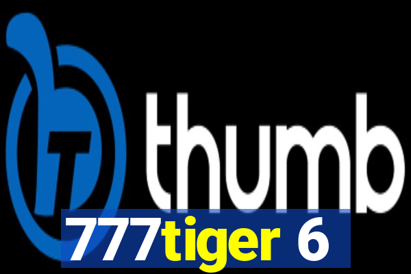 777tiger 6